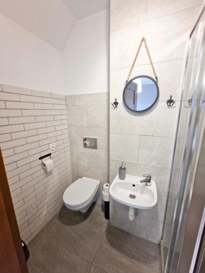 Hotel Zielona Przystan à Manasterz Extérieur photo