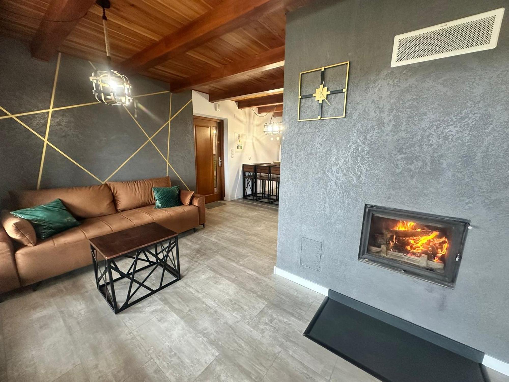 Hotel Zielona Przystan à Manasterz Extérieur photo