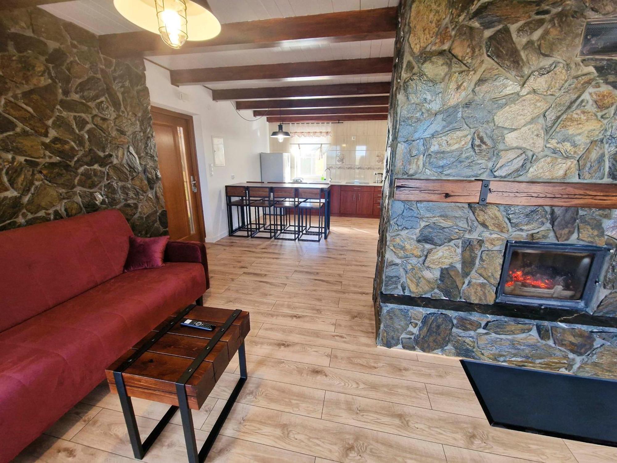 Hotel Zielona Przystan à Manasterz Extérieur photo
