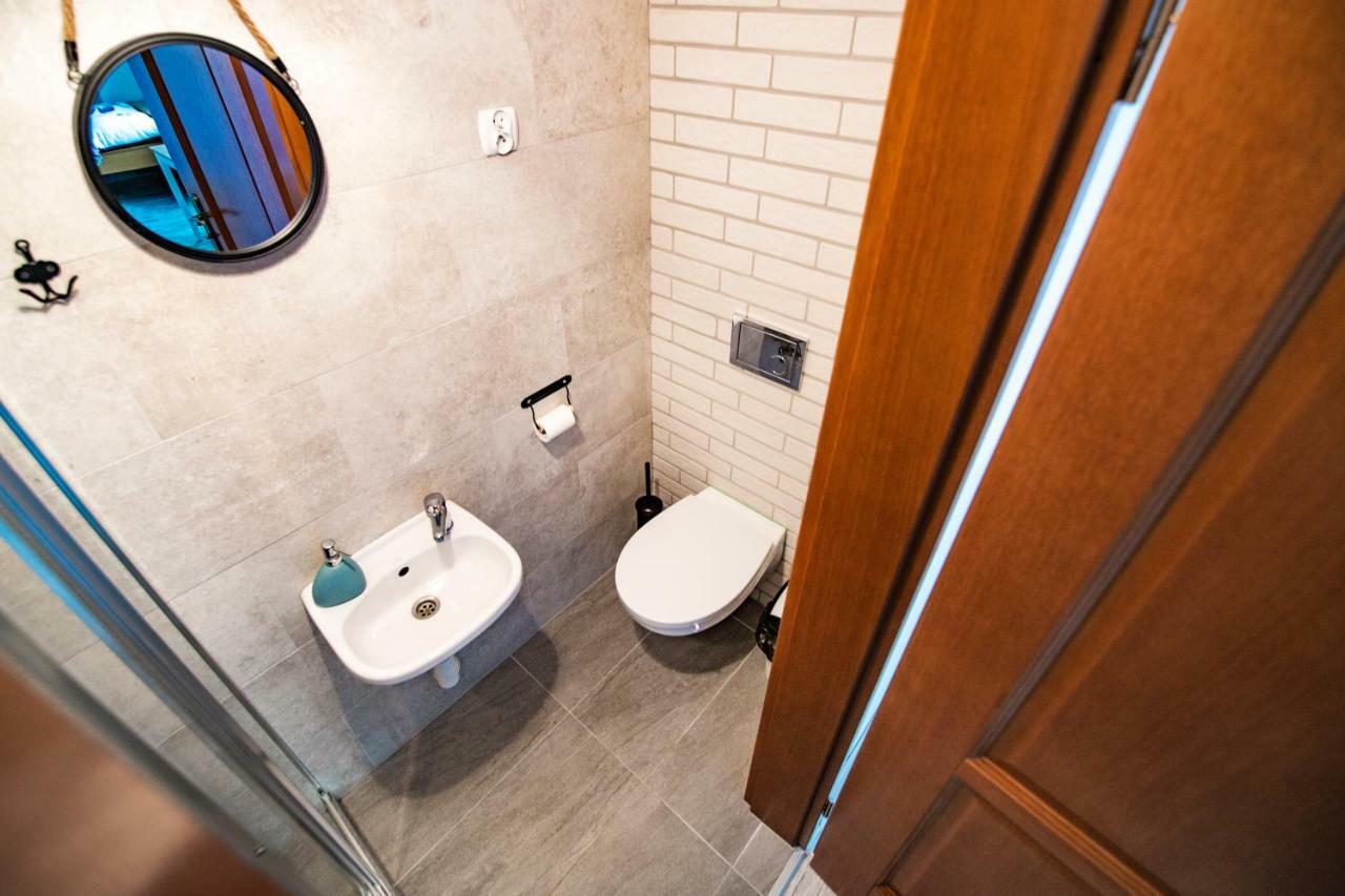 Hotel Zielona Przystan à Manasterz Extérieur photo
