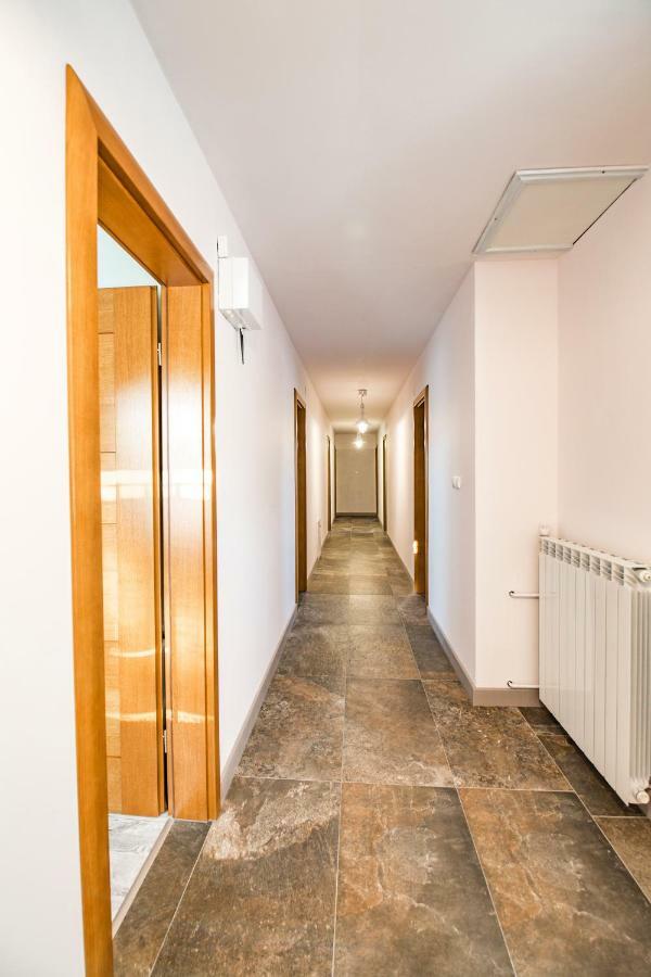 Hotel Zielona Przystan à Manasterz Extérieur photo